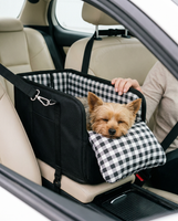 The Lookout — Console Dog Car Seat
